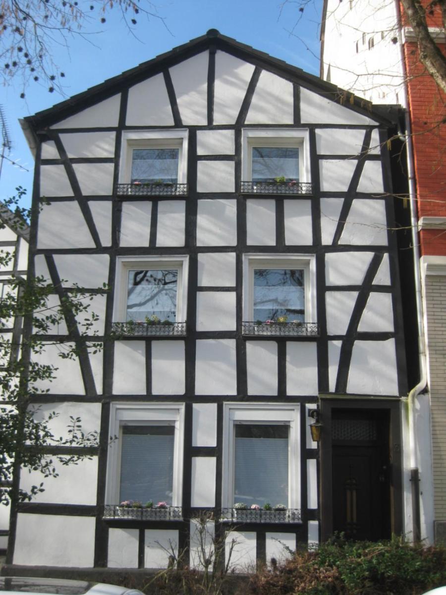 Historisch Uebernachten Brinkerplatz 3 Essen Kamer foto