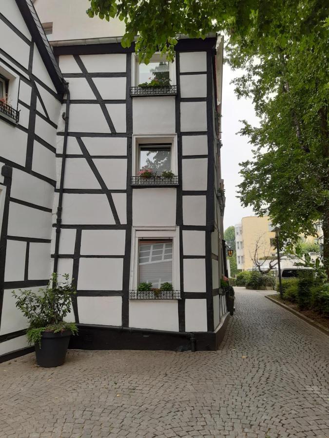 Historisch Uebernachten Brinkerplatz 3 Essen Buitenkant foto